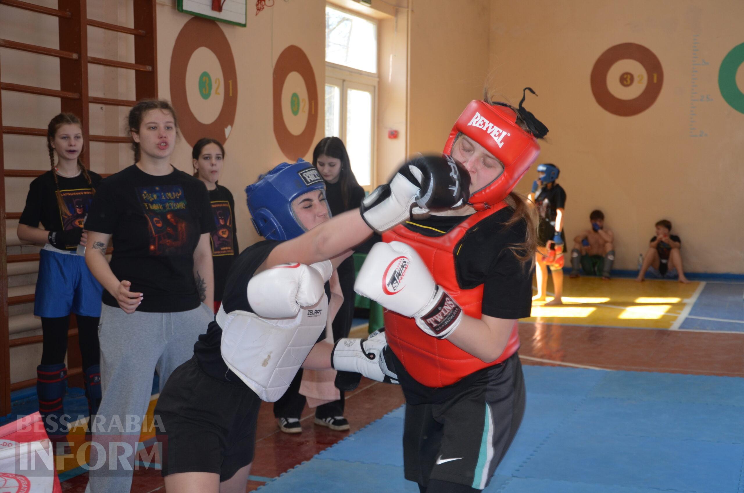 Шлях чемпіонів: в Саф’янівській громаді відбувся міжрегіональний чемпіонат з кікбоксингу за версією ISKA