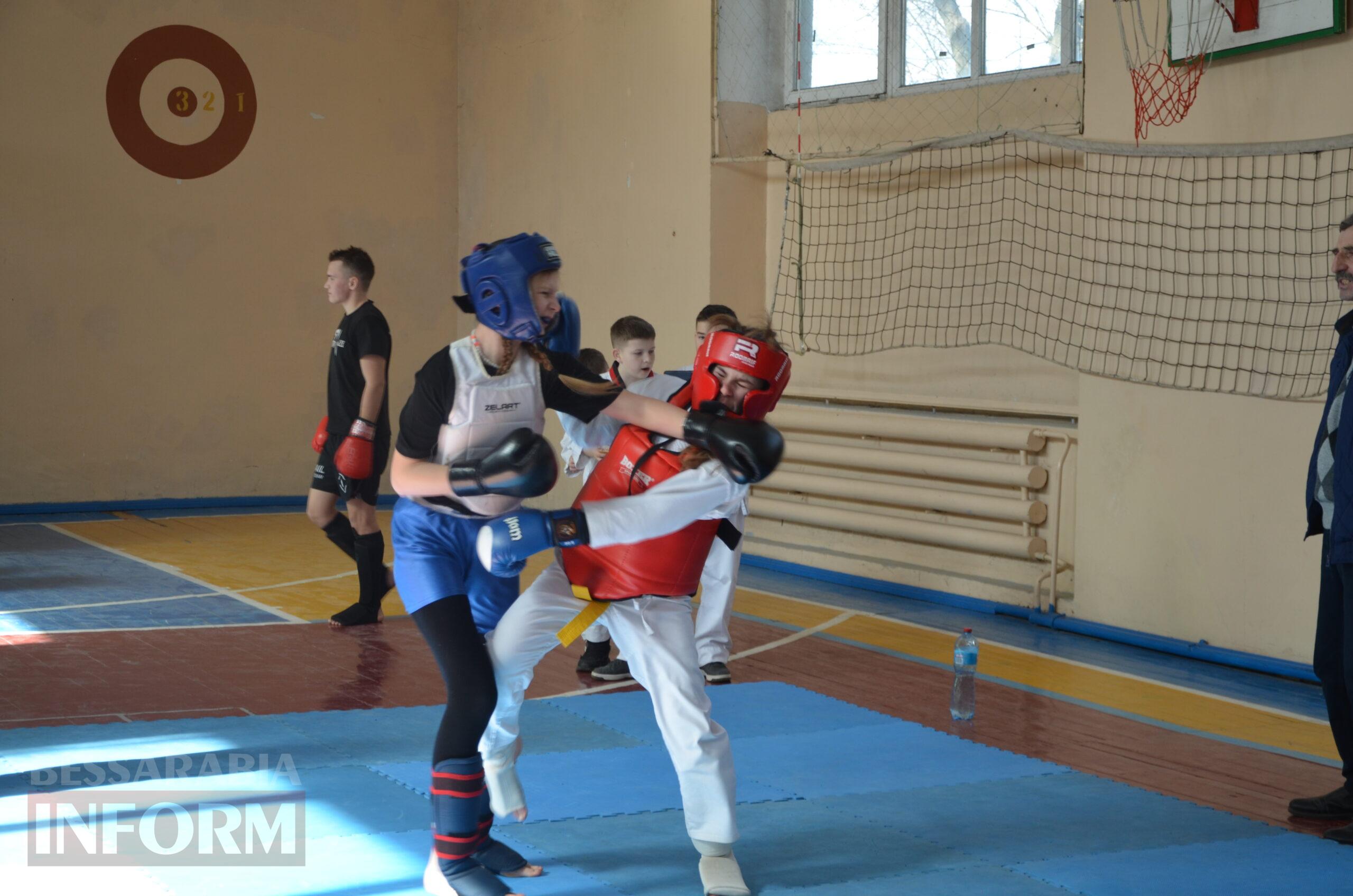 Шлях чемпіонів: в Саф’янівській громаді відбувся міжрегіональний чемпіонат з кікбоксингу за версією ISKA