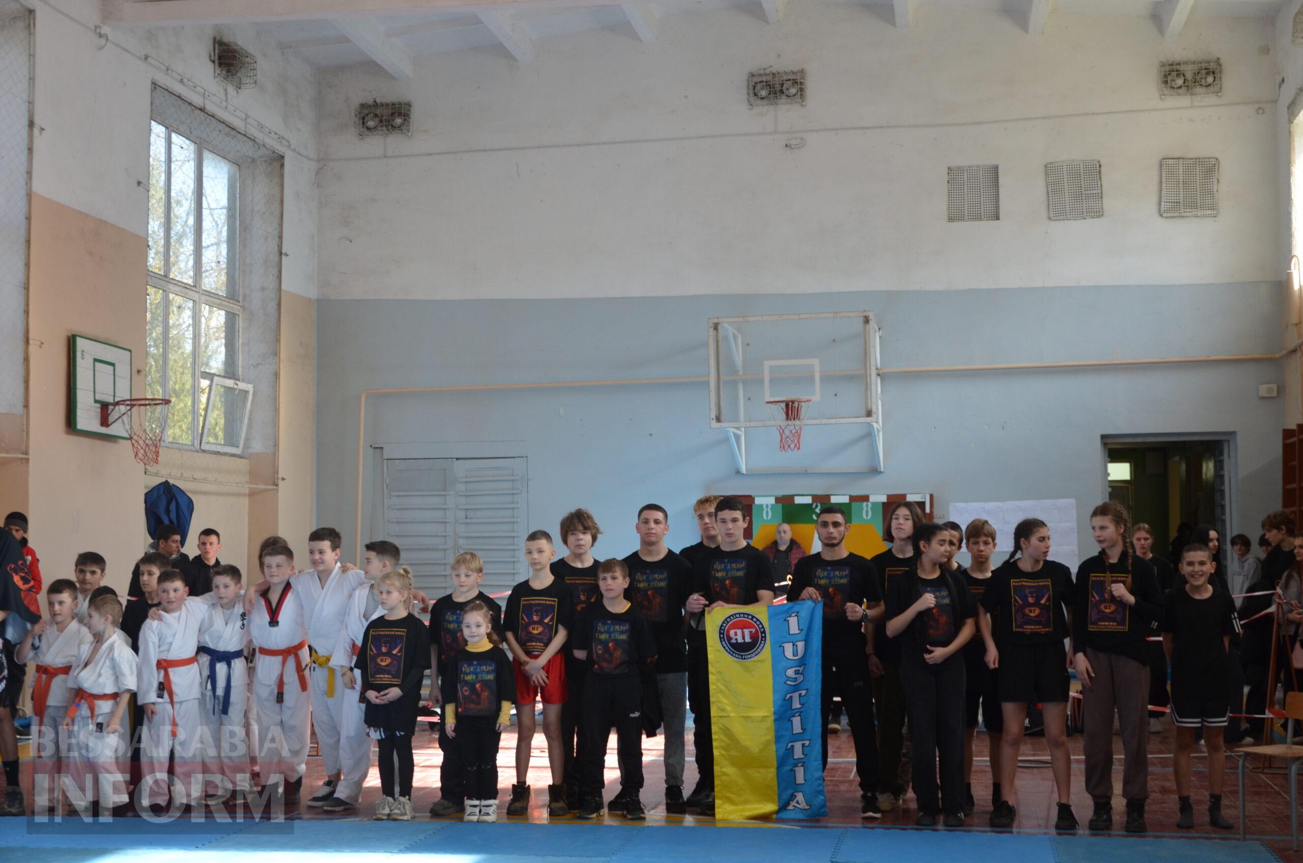 Шлях чемпіонів: в Саф’янівській громаді відбувся міжрегіональний чемпіонат з кікбоксингу за версією ISKA