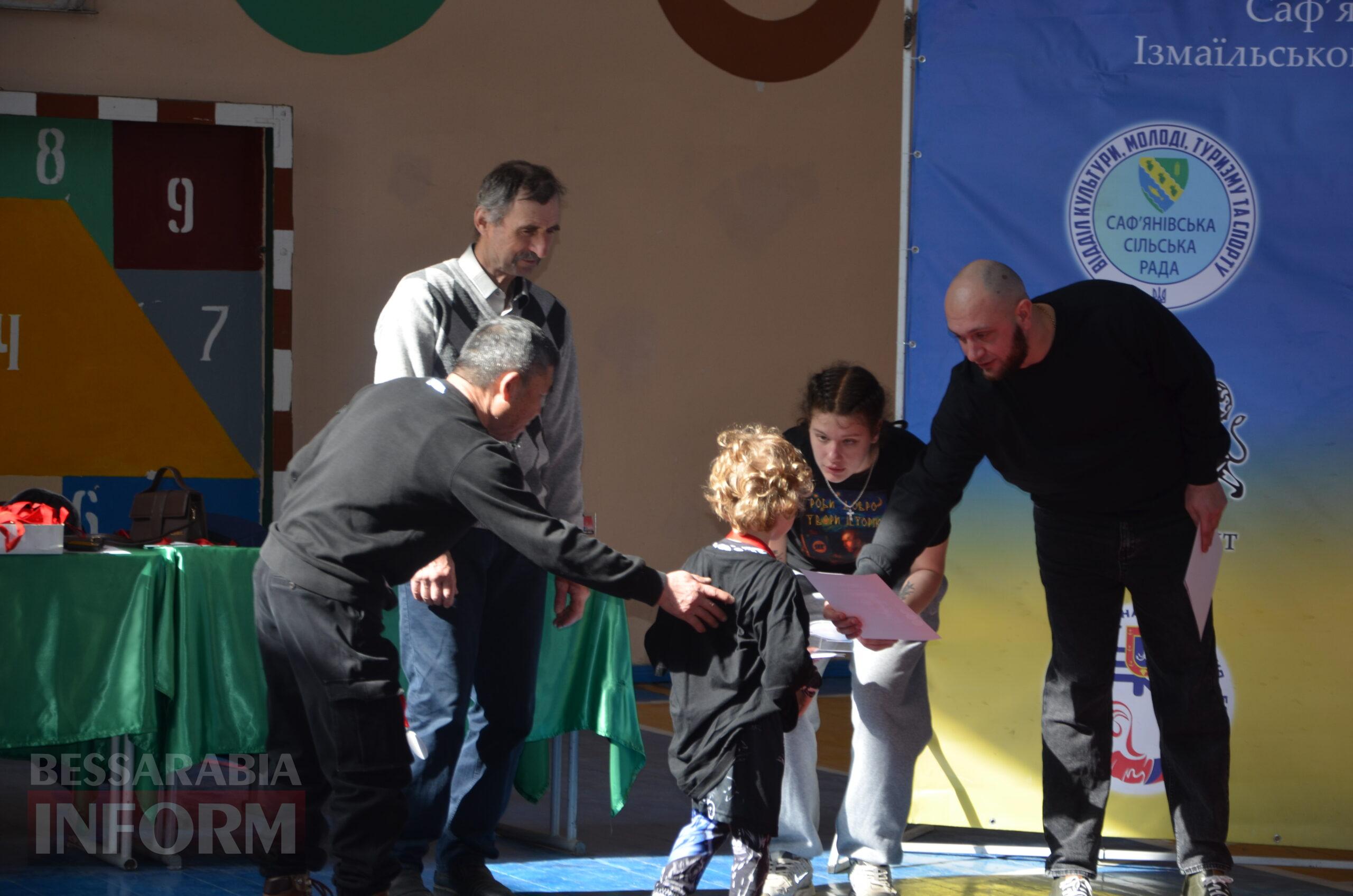 Шлях чемпіонів: в Саф’янівській громаді відбувся міжрегіональний чемпіонат з кікбоксингу за версією ISKA