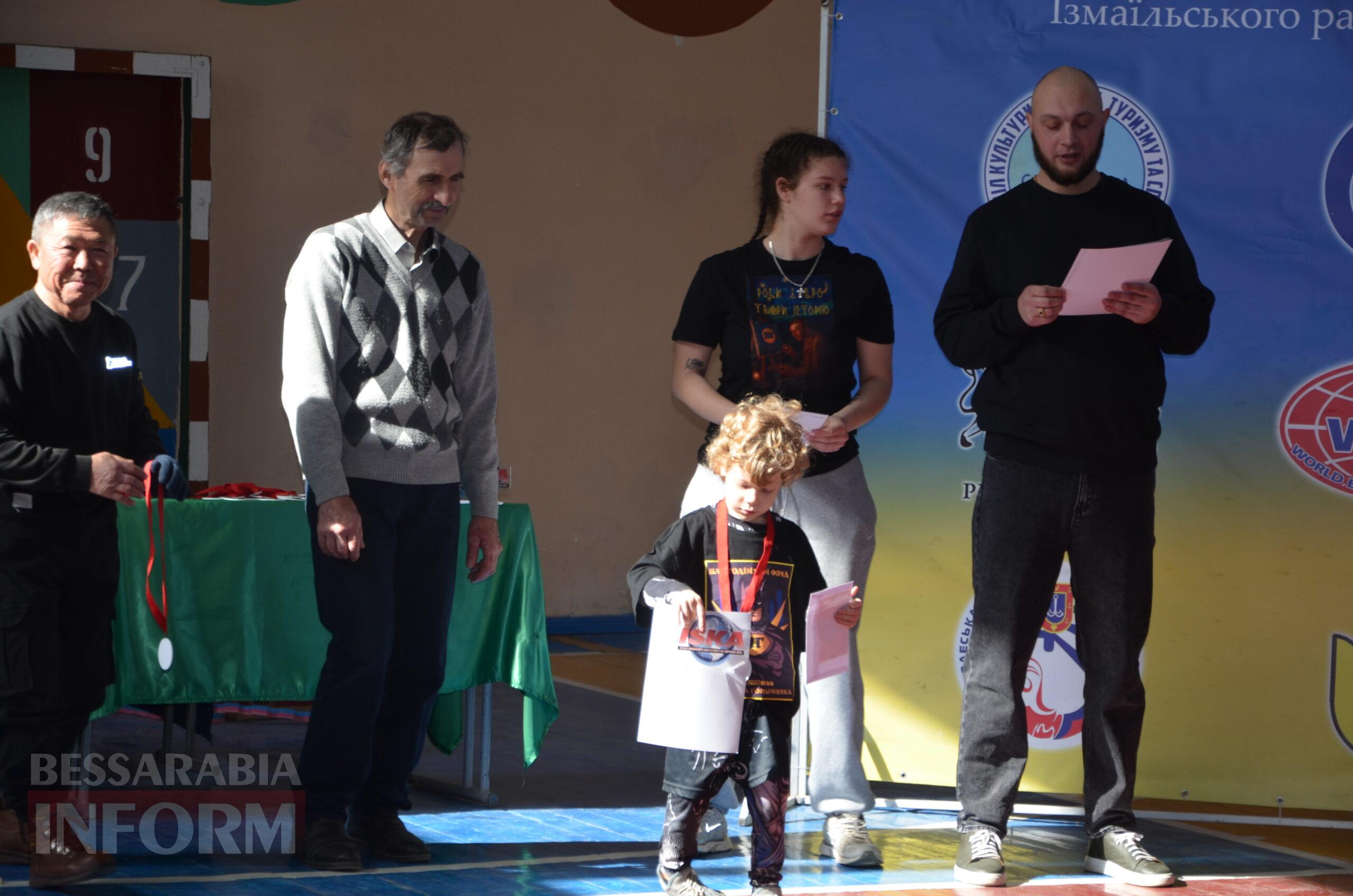 Шлях чемпіонів: в Саф&rsquo;янівській громаді відбувся міжрегіональний чемпіонат з кікбоксингу за версією ISKA