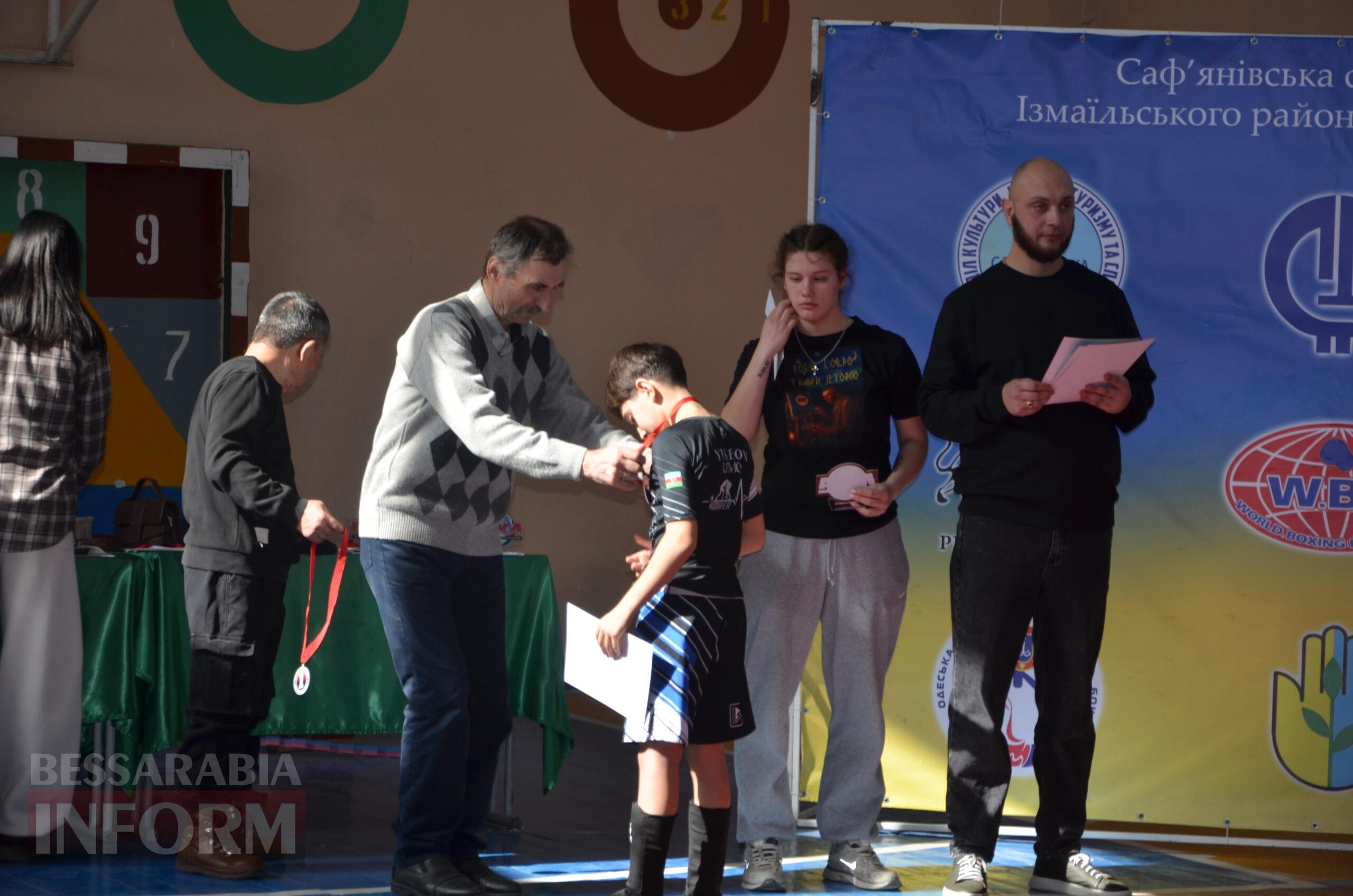 Шлях чемпіонів: в Саф’янівській громаді відбувся міжрегіональний чемпіонат з кікбоксингу за версією ISKA