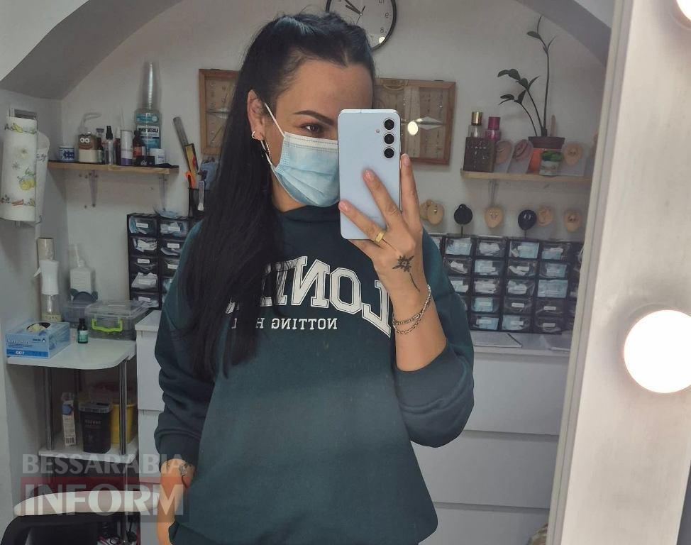 "Я щаслива, що виховувалася в інтернаті": б'юті-майстриня з Кілії Вероніка Табахар, попри зламану долю, збудувала життя з дитячих мрій