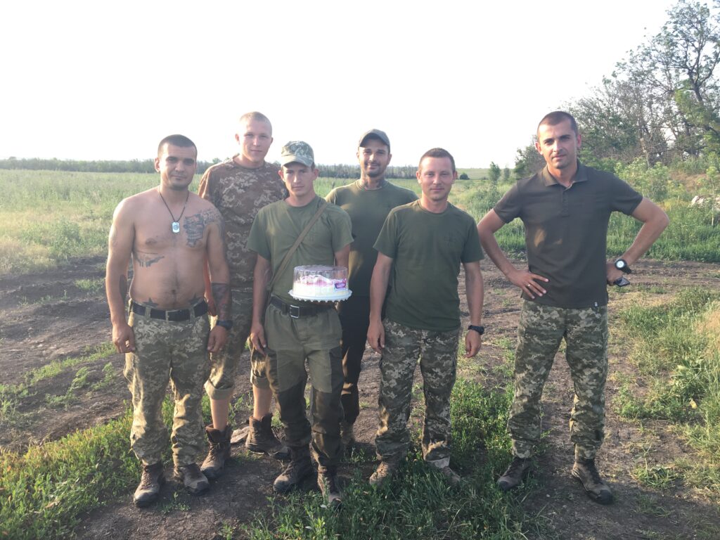 "Він вже був би у вищому керівництві ЗСУ": сім болючих спогадів про легендарного командира та Героя України з Аккермана Володимира Торшина