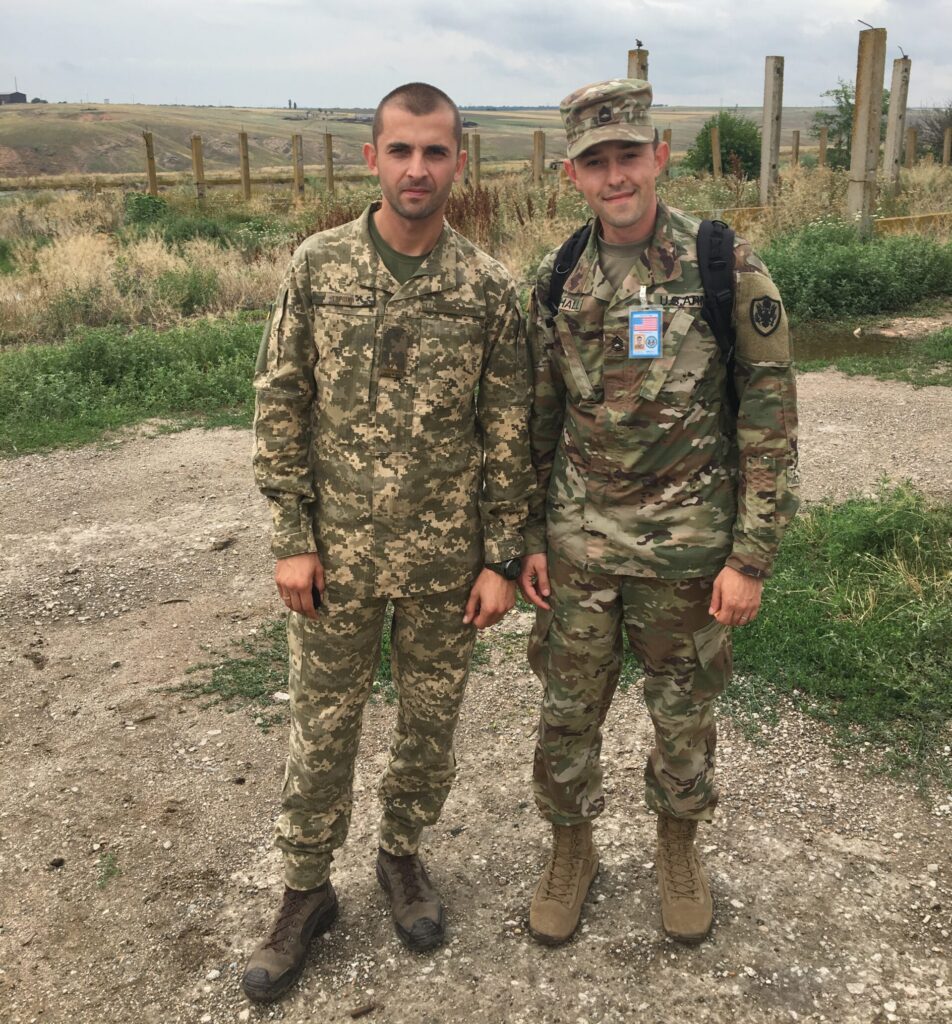 "Він вже був би у вищому керівництві ЗСУ": сім болючих спогадів про легендарного командира та Героя України з Аккермана Володимира Торшина