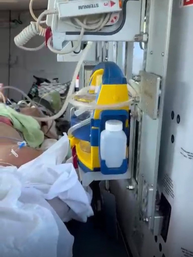 Попри поранення та важке лікування прикордонник з Одещини Андрій Шуліка повертається на фронт