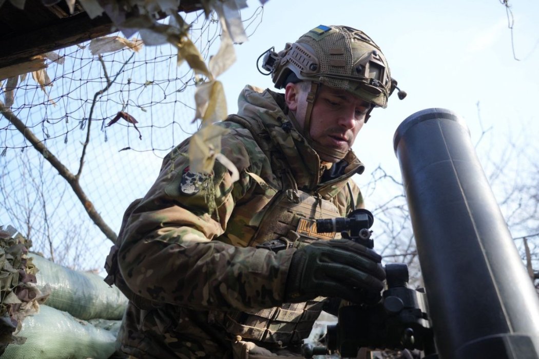 Попри поранення та важке лікування прикордонник з Одещини Андрій Шуліка повертається на фронт