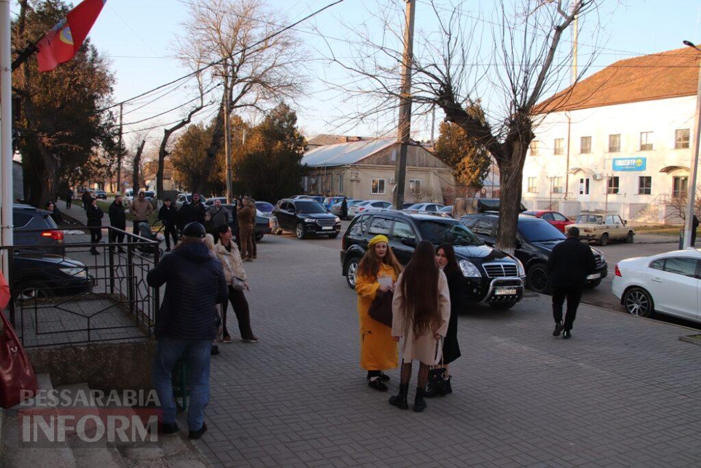 «Вона»: історія любові, очікування і сили — у Болграді відбувся допрем’єрний показ фільму про дружин морпіхів