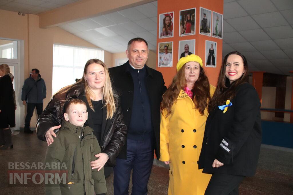 «Вона»: історія любові, очікування і сили — у Болграді відбувся допрем’єрний показ фільму про дружин морпіхів