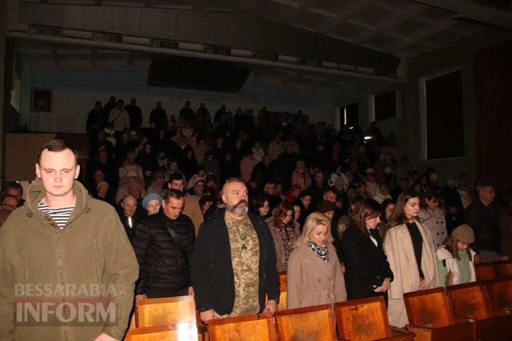 «Вона»: історія любові, очікування і сили — у Болграді відбувся допрем’єрний показ фільму про дружин морпіхів