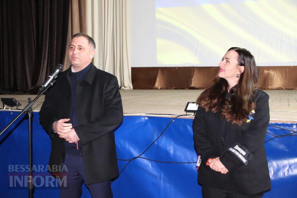 «Вона»: історія любові, очікування і сили — у Болграді відбувся допрем’єрний показ фільму про дружин морпіхів