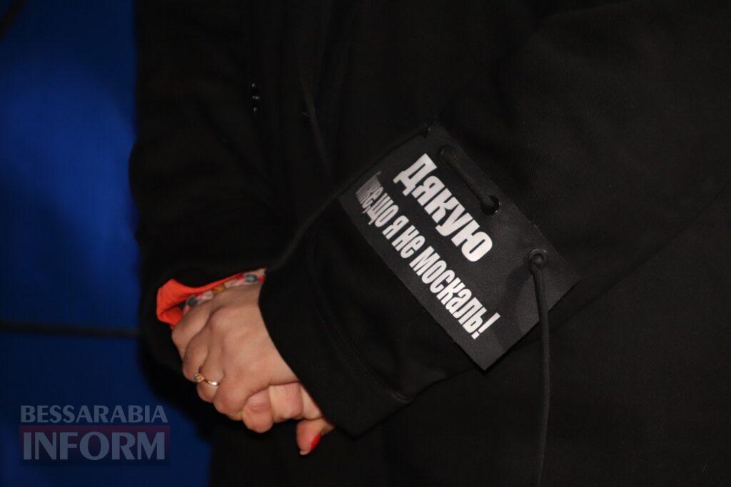 «Вона»: історія любові, очікування і сили — у Болграді відбувся допрем’єрний показ фільму про дружин морпіхів