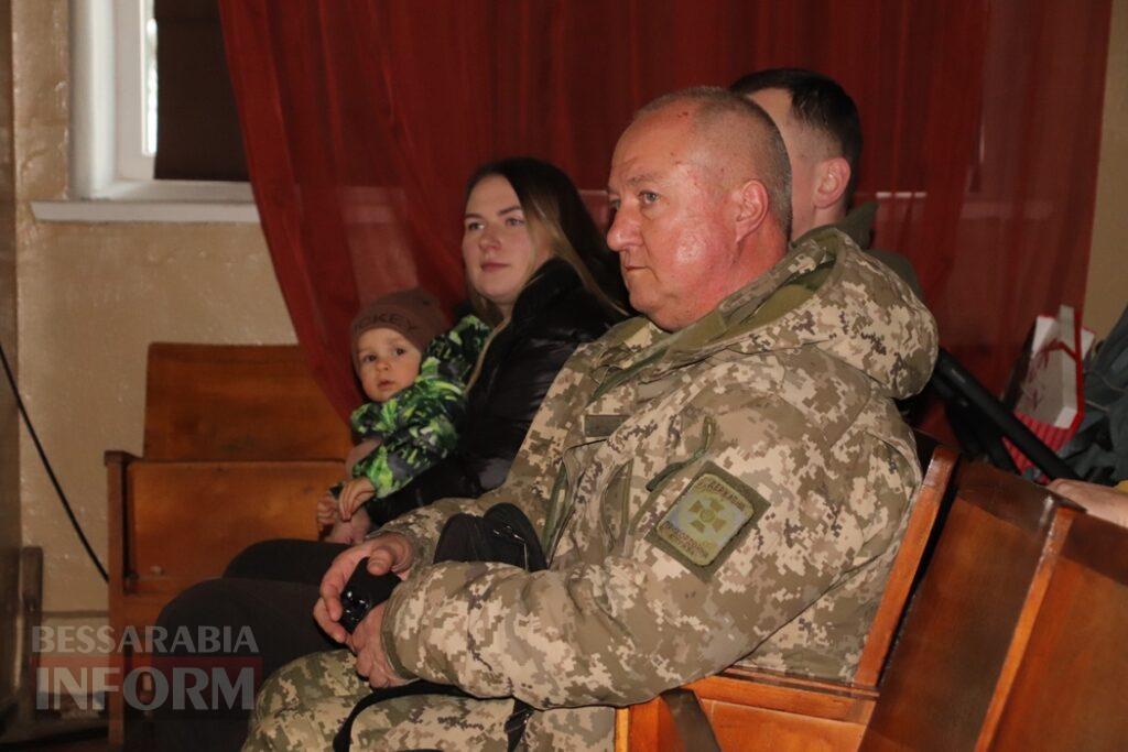 «Вона»: історія любові, очікування і сили — у Болграді відбувся допрем’єрний показ фільму про дружин морпіхів