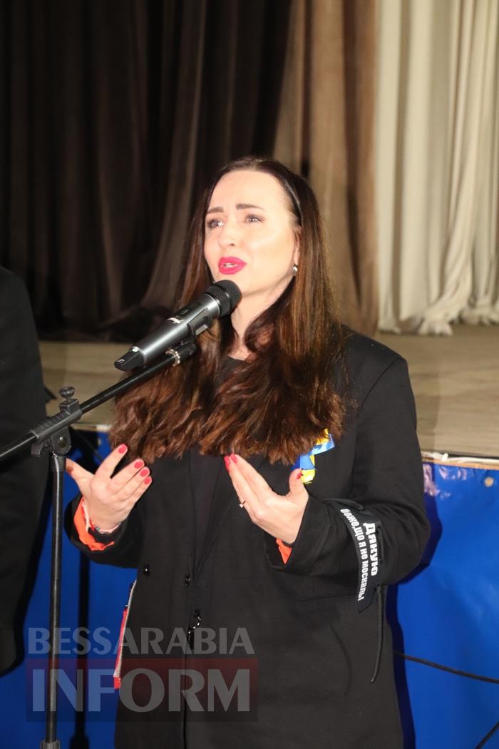 «Вона»: історія любові, очікування і сили — у Болграді відбувся допрем’єрний показ фільму про дружин морпіхів