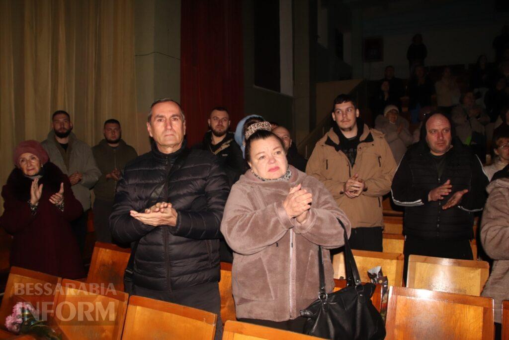 «Вона»: історія любові, очікування і сили — у Болграді відбувся допрем’єрний показ фільму про дружин морпіхів