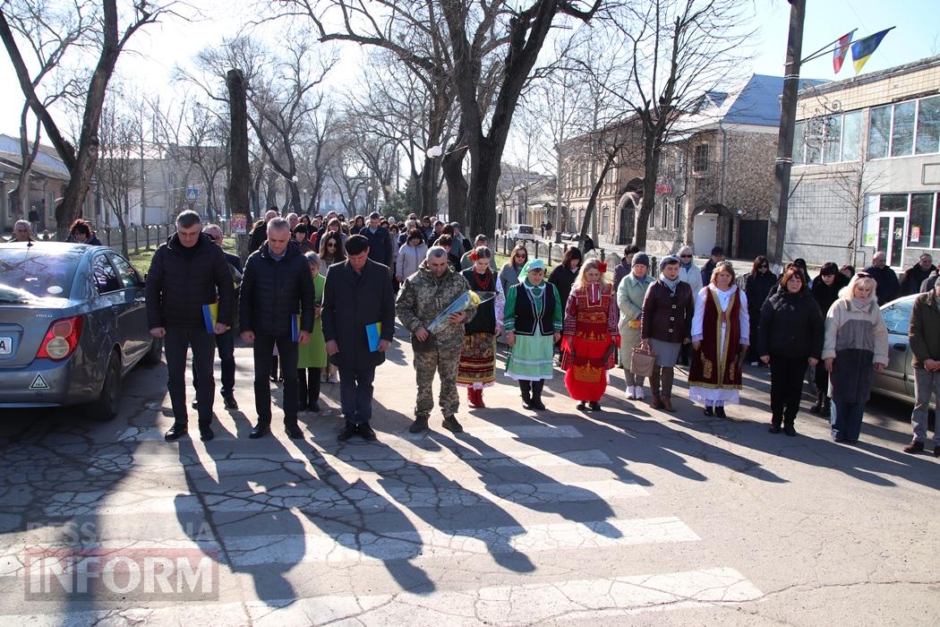 Шевченкове слово без кордонів: у Болграді твори Кобзаря прозвучали різними мовами