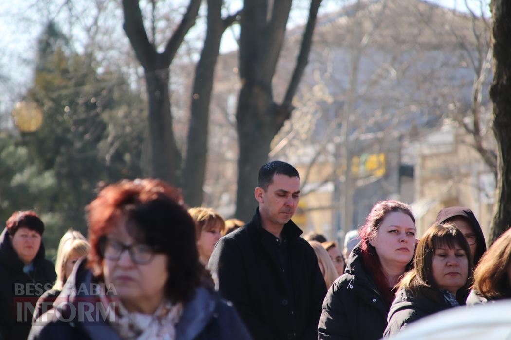 Шевченкове слово без кордонів: у Болграді твори Кобзаря прозвучали різними мовами