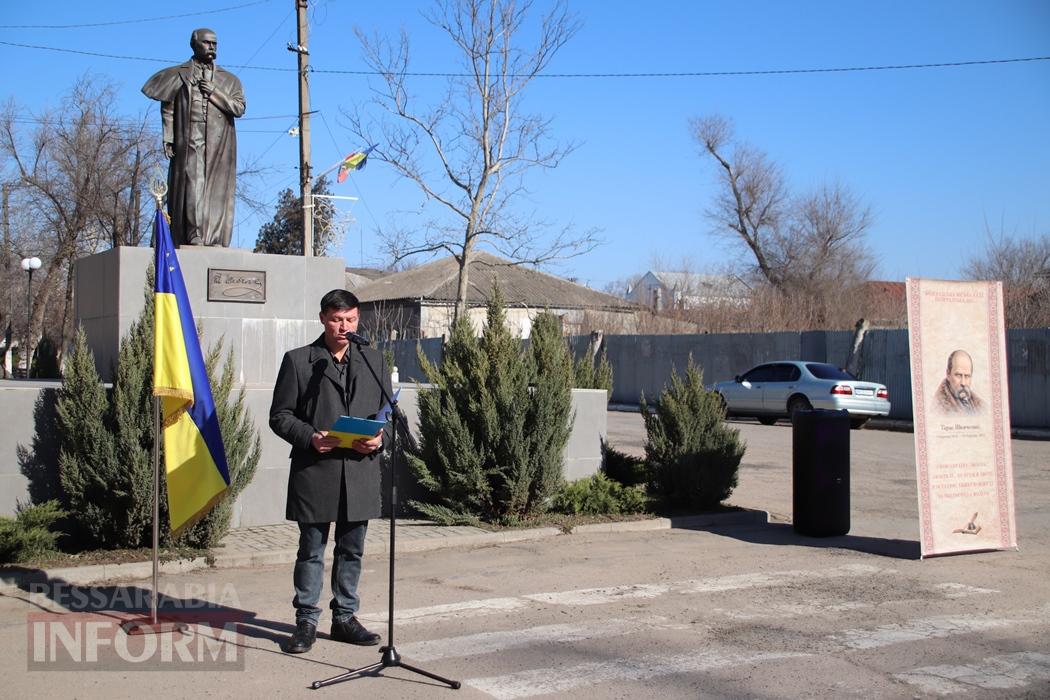 Шевченкове слово без кордонів: у Болграді твори Кобзаря прозвучали різними мовами