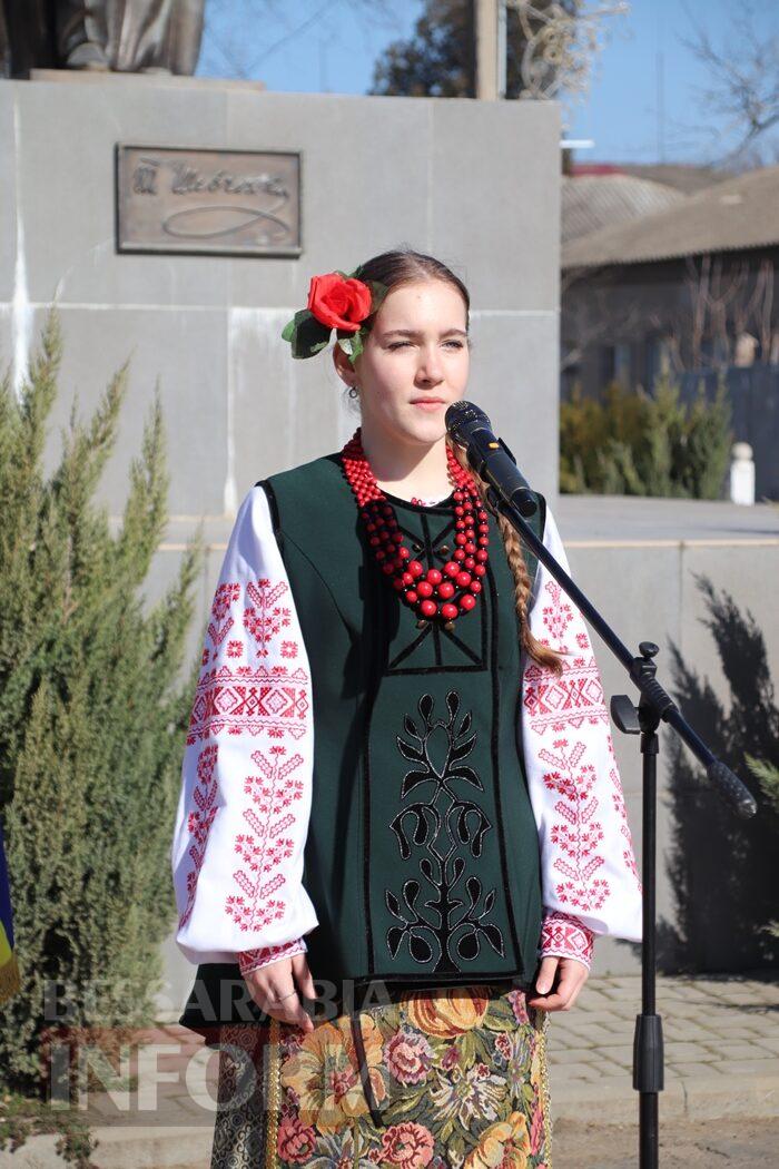 Шевченкове слово без кордонів: у Болграді твори Кобзаря прозвучали різними мовами