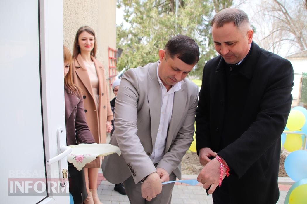 Освіта тримається на щоденній роботі: Лончак відвідав школи півдня Одещини та відкрив інклюзивний центр у Болграді