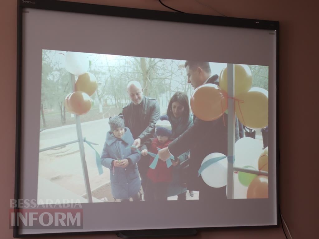 Освіта тримається на щоденній роботі: Лончак відвідав школи півдня Одещини та відкрив інклюзивний центр у Болграді