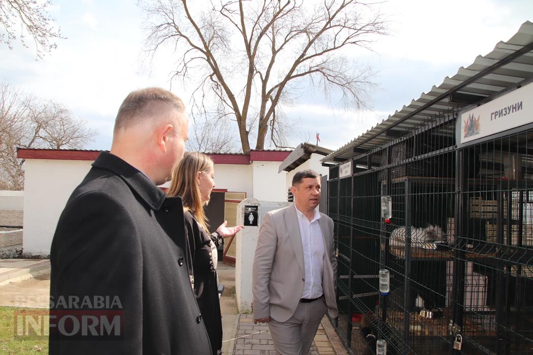 Освіта тримається на щоденній роботі: Лончак відвідав школи півдня Одещини та відкрив інклюзивний центр у Болграді