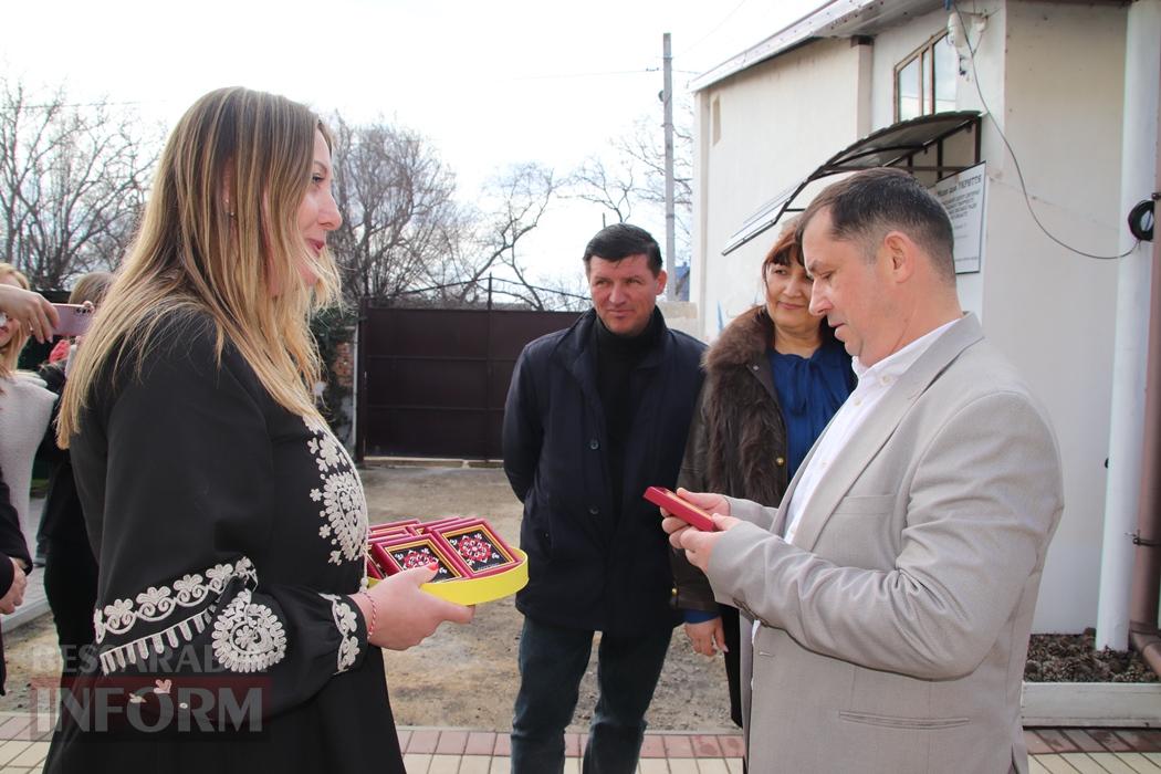 Освіта тримається на щоденній роботі: Лончак відвідав школи півдня Одещини та відкрив інклюзивний центр у Болграді