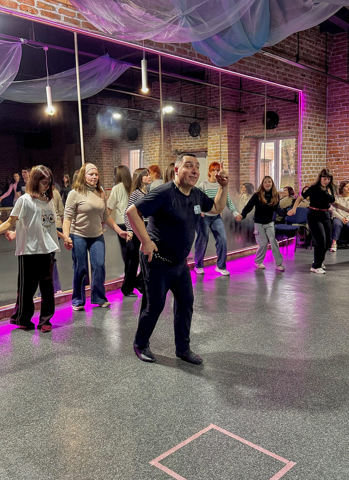 В Арцизі відбувся масштабний майстер-клас з хоро