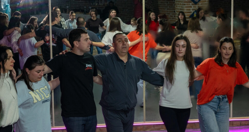 В Арцизі відбувся масштабний майстер-клас з хоро