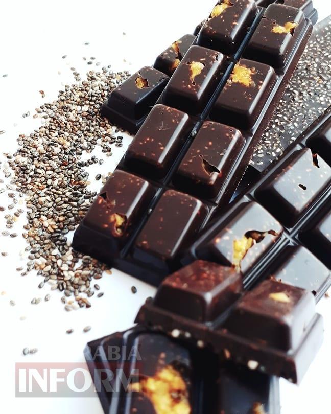 Стійкість із присмаком шоколаду: як підприємиця з Аккермана під час війни тримає бізнес на тендітних плечах