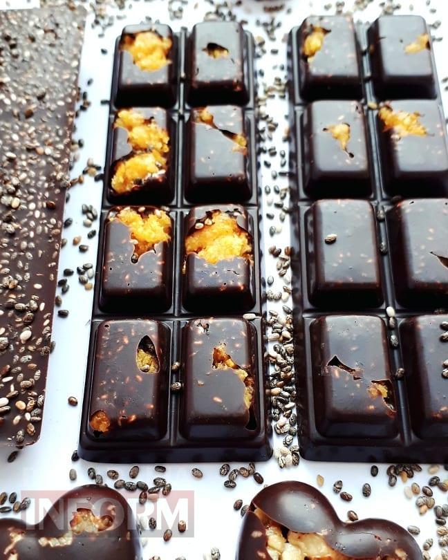 Стійкість із присмаком шоколаду: як підприємиця з Аккермана під час війни тримає бізнес на тендітних плечах