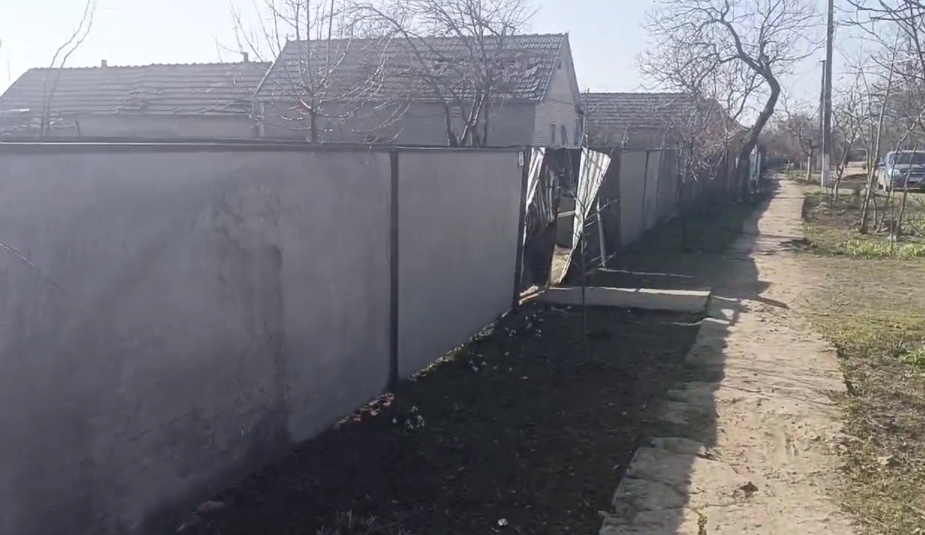 Один з шахедів вибухнув в межах міста Кілія і пошкодив декілька будинків - люди отримають допомогу