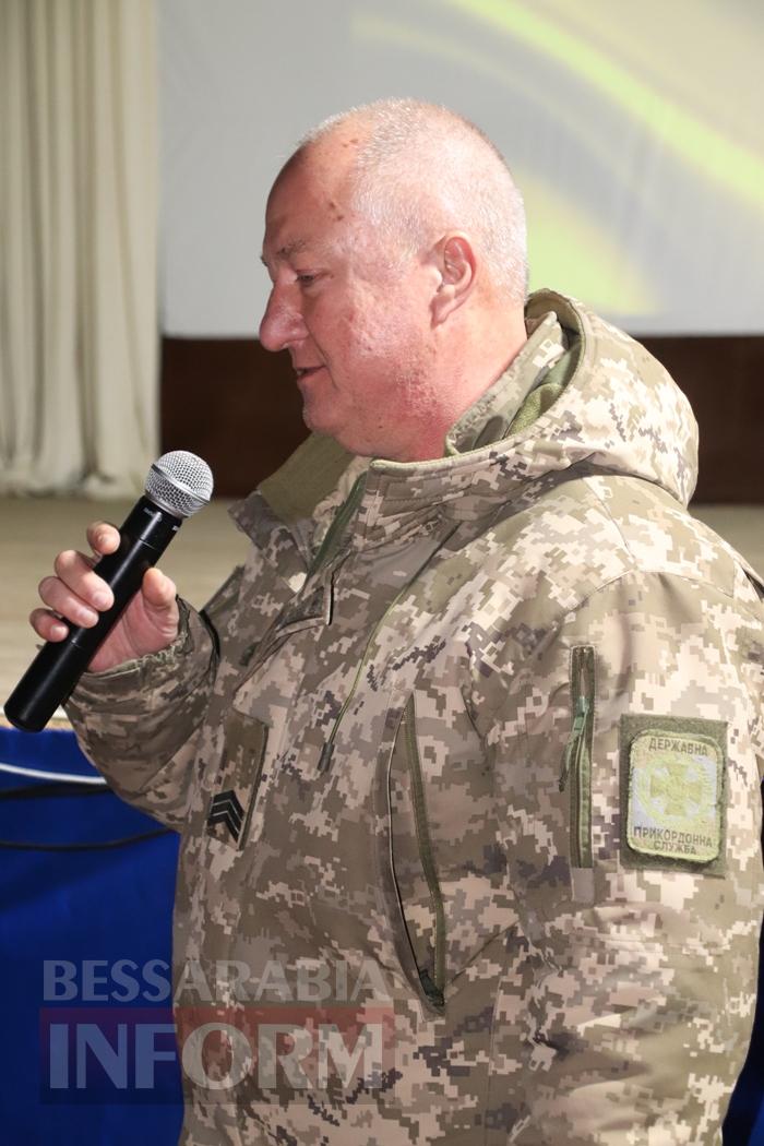 «Вона»: історія любові, очікування і сили — у Болграді відбувся допрем’єрний показ фільму про дружин морпіхів