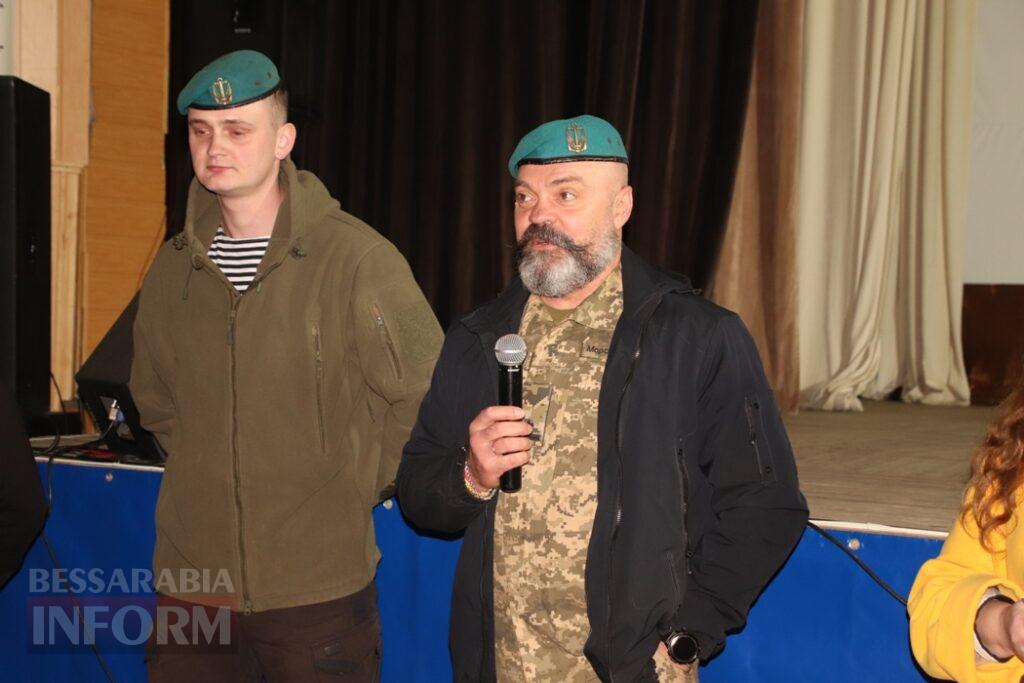 «Вона»: історія любові, очікування і сили — у Болграді відбувся допрем’єрний показ фільму про дружин морпіхів