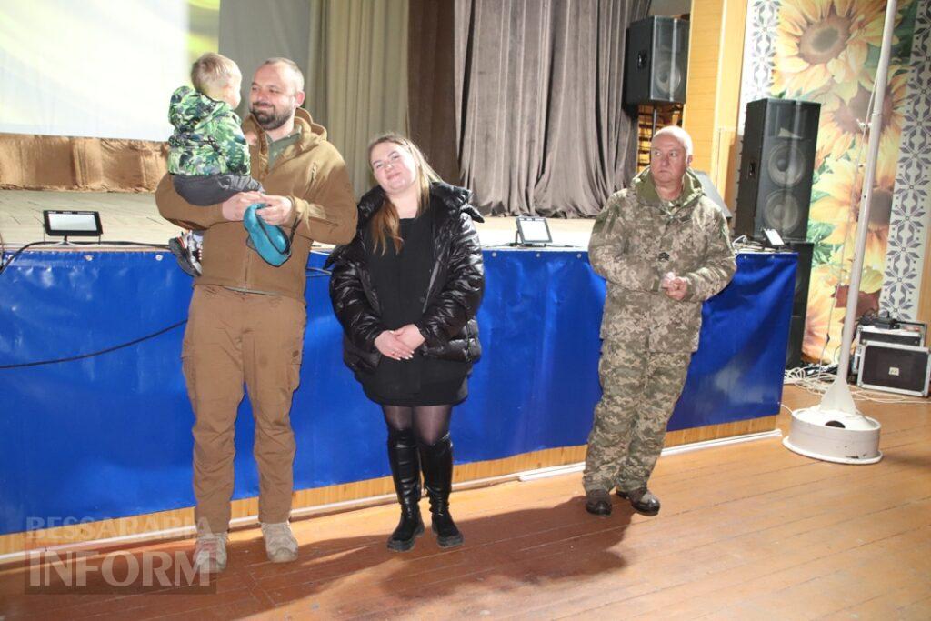 «Вона»: історія любові, очікування і сили — у Болграді відбувся допрем’єрний показ фільму про дружин морпіхів