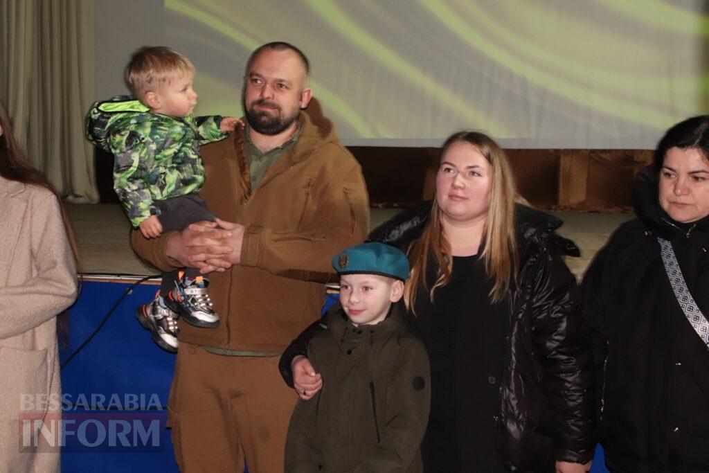 «Вона»: історія любові, очікування і сили — у Болграді відбувся допрем’єрний показ фільму про дружин морпіхів