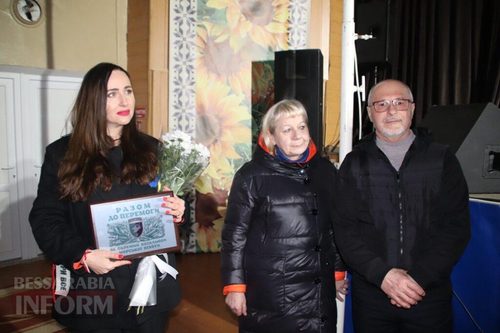 «Вона»: історія любові, очікування і сили — у Болграді відбувся допрем’єрний показ фільму про дружин морпіхів