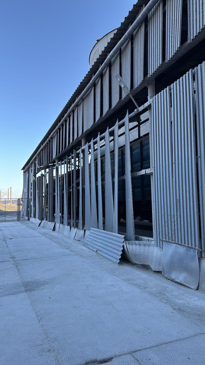 Вночі ворог атакував Одещину «шахедами»: постраждали транспортні та портові об’єкти (оновлено)