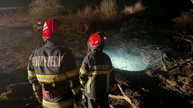 На території Румунії розбився російський безпілотник, який намагався атакувати Ізмаїльщину