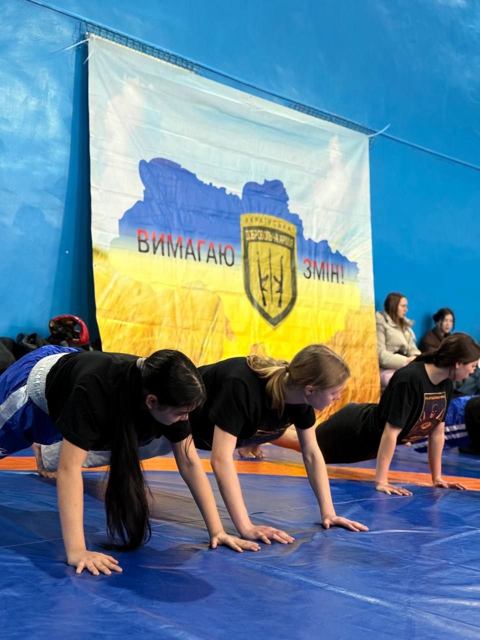 В Ізмаїлі відбулися регіональні збори з Макотокай карате