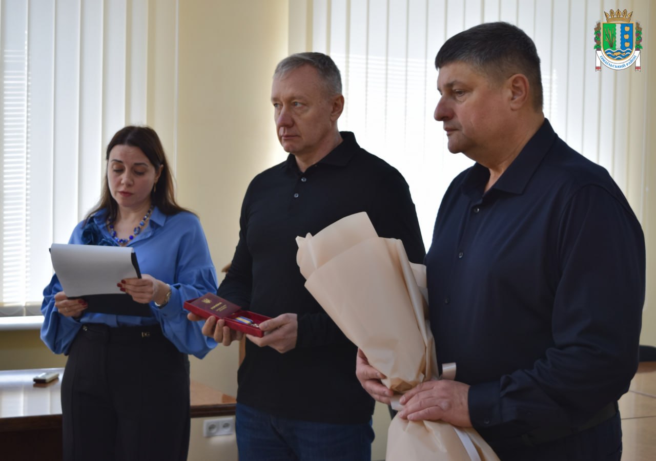 В Ізмаїлі посмертно нагороджено орденами «За мужність» чотирьох захисників