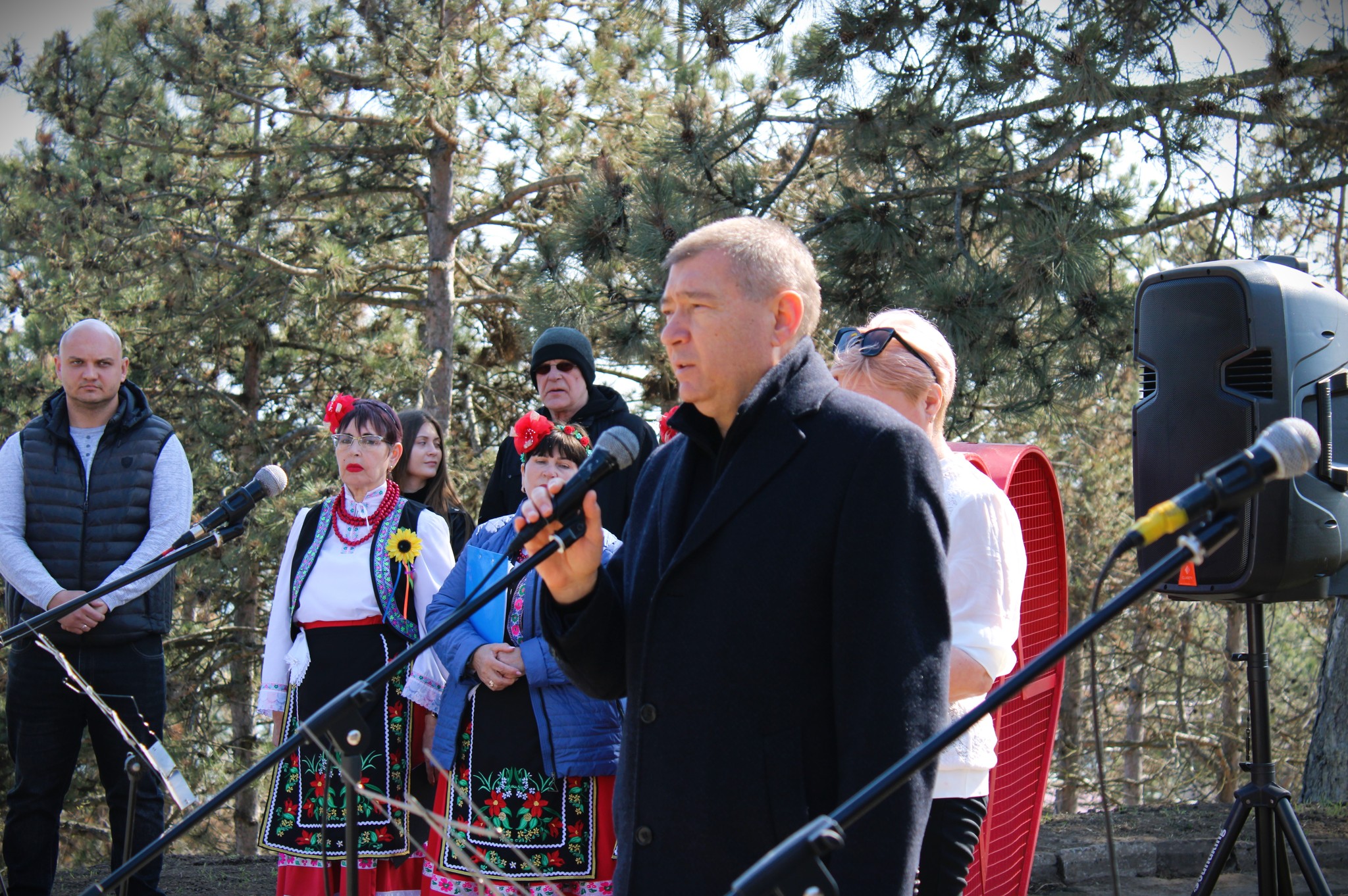 У громаді Білгород-Дністровського району з’явилося своє «Місце сили»