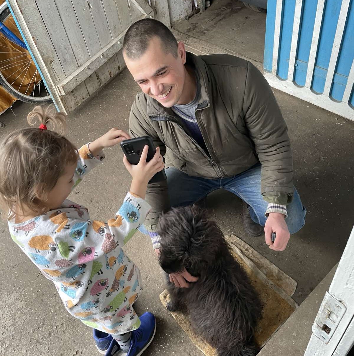 З голлівудською посмішкою на схудлому обличчі: з російської неволі повернувся пекар з Татарбунарської громади