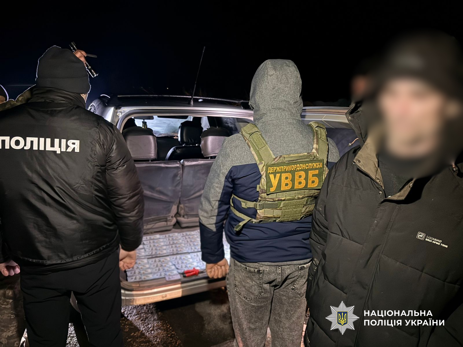 На Одещині затримали іноземця, який за 7,5 тисяч доларів мав забезпечити «клієнту» вільний маршрут до Придністров’я