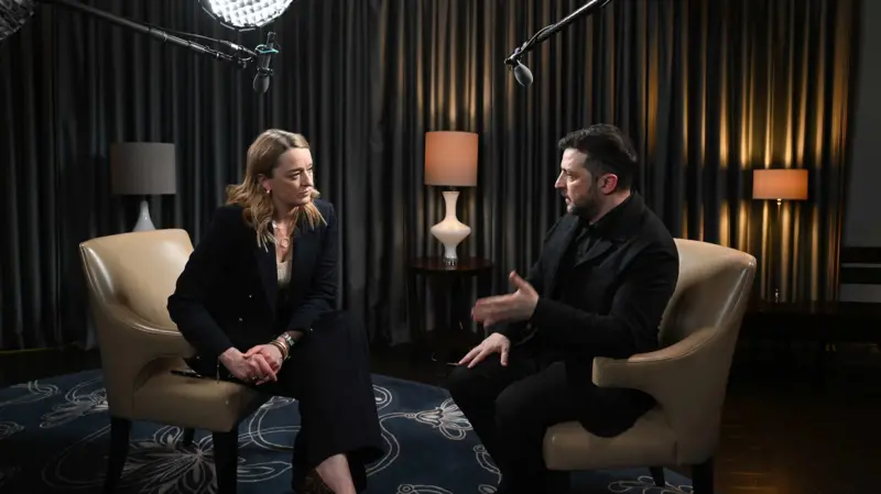 Зеленський заявив про ризики для миру в Україні через війну на Близькому Сході