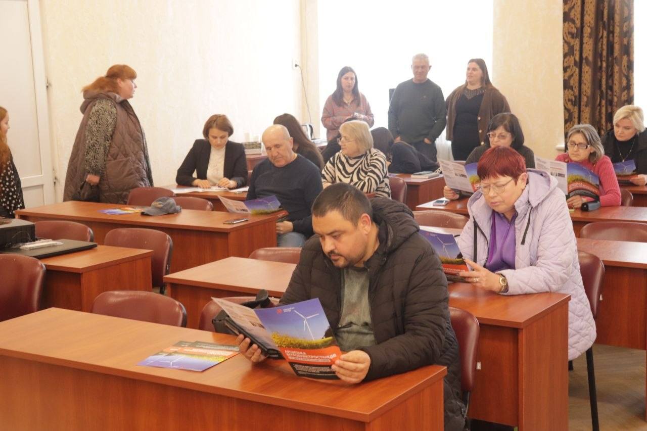 У цьому році в Арцизькій громаді розпочнеться будівництво потужної вітрової електростанції