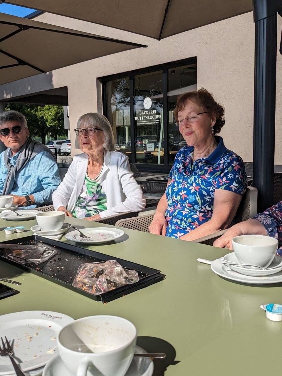 У Сараті хочуть присвоїти почесне звання 96-річний мешканці Німеччини, яка народилася в селищі