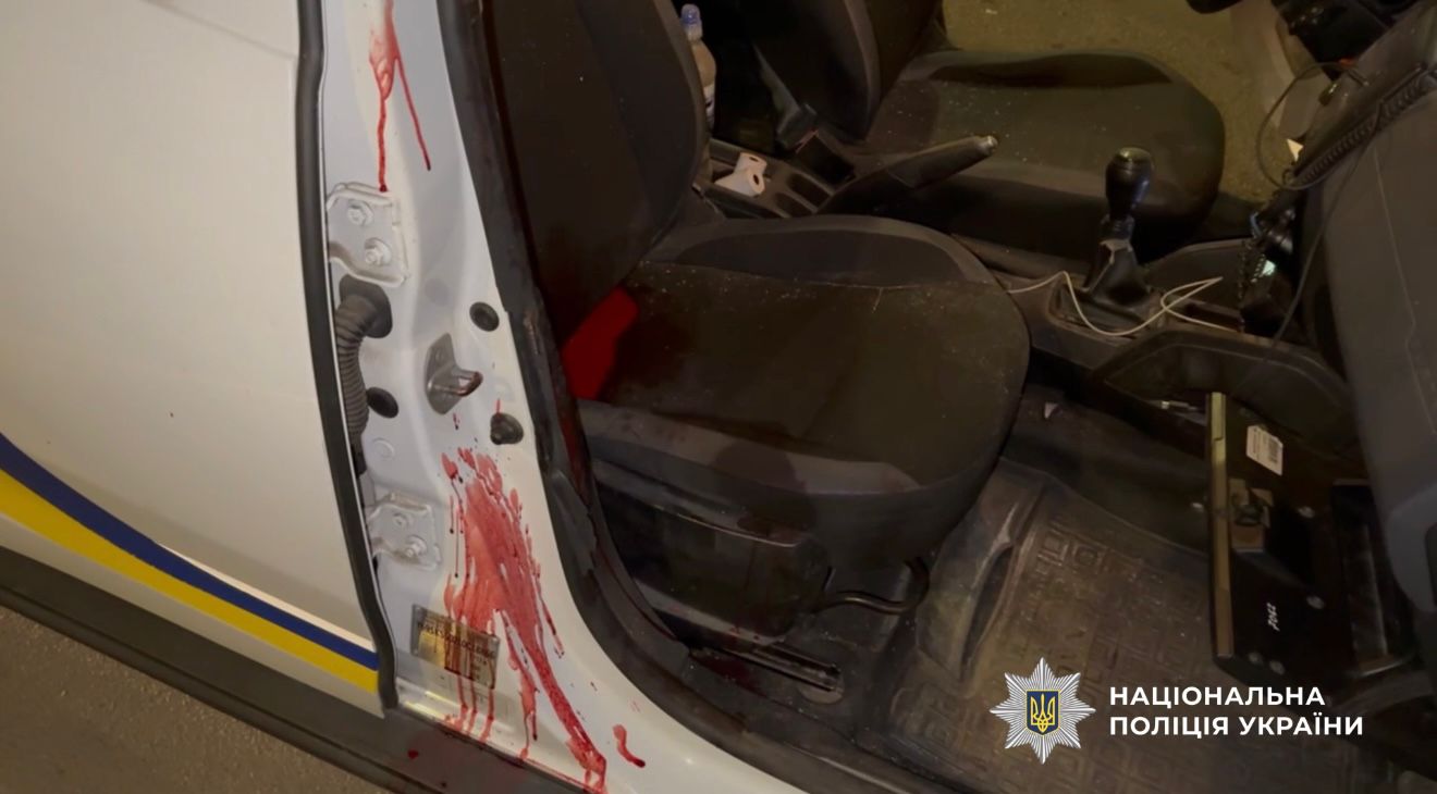 В Одесі під час затримання загинув чоловік, який стріляв у патрульних