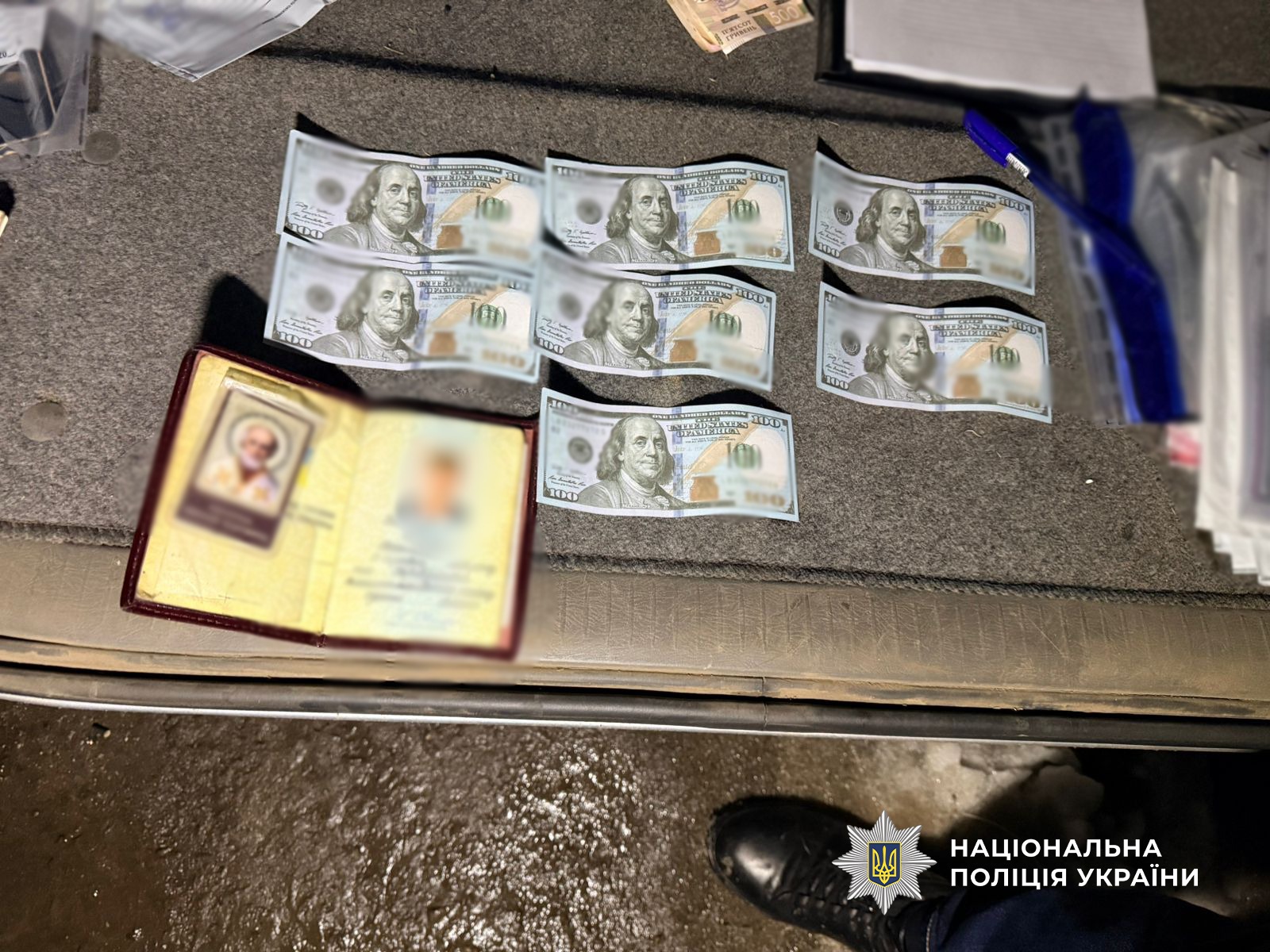 На Одещині затримали іноземця, який за 7,5 тисяч доларів мав забезпечити «клієнту» вільний маршрут до Придністров’я