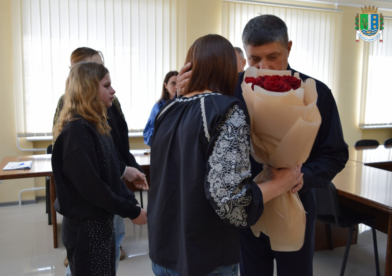 В Ізмаїлі посмертно нагороджено орденами «За мужність» чотирьох захисників